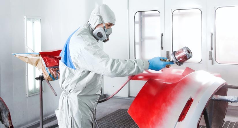 All Over Paint Service Automobile Car Truck Vehicle Mobile AL